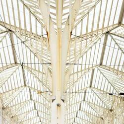 Gare do Oriente - Gleisbereich