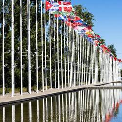 Expo-Gelände von 1998: Parque das Nações = Park der Nationen