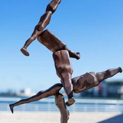 Expo-Gelände von 1998: Parque das Nações = Park der Nationen