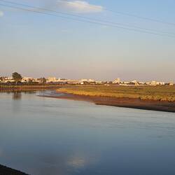 21:17 und noch immer hell...