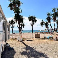 Traumhaft schöner Stellplatz🌴👌