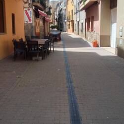 Aber auch nette Gassen