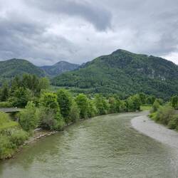 Tiroler Achen in Staudach- Egerndach