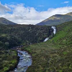 Wild water.