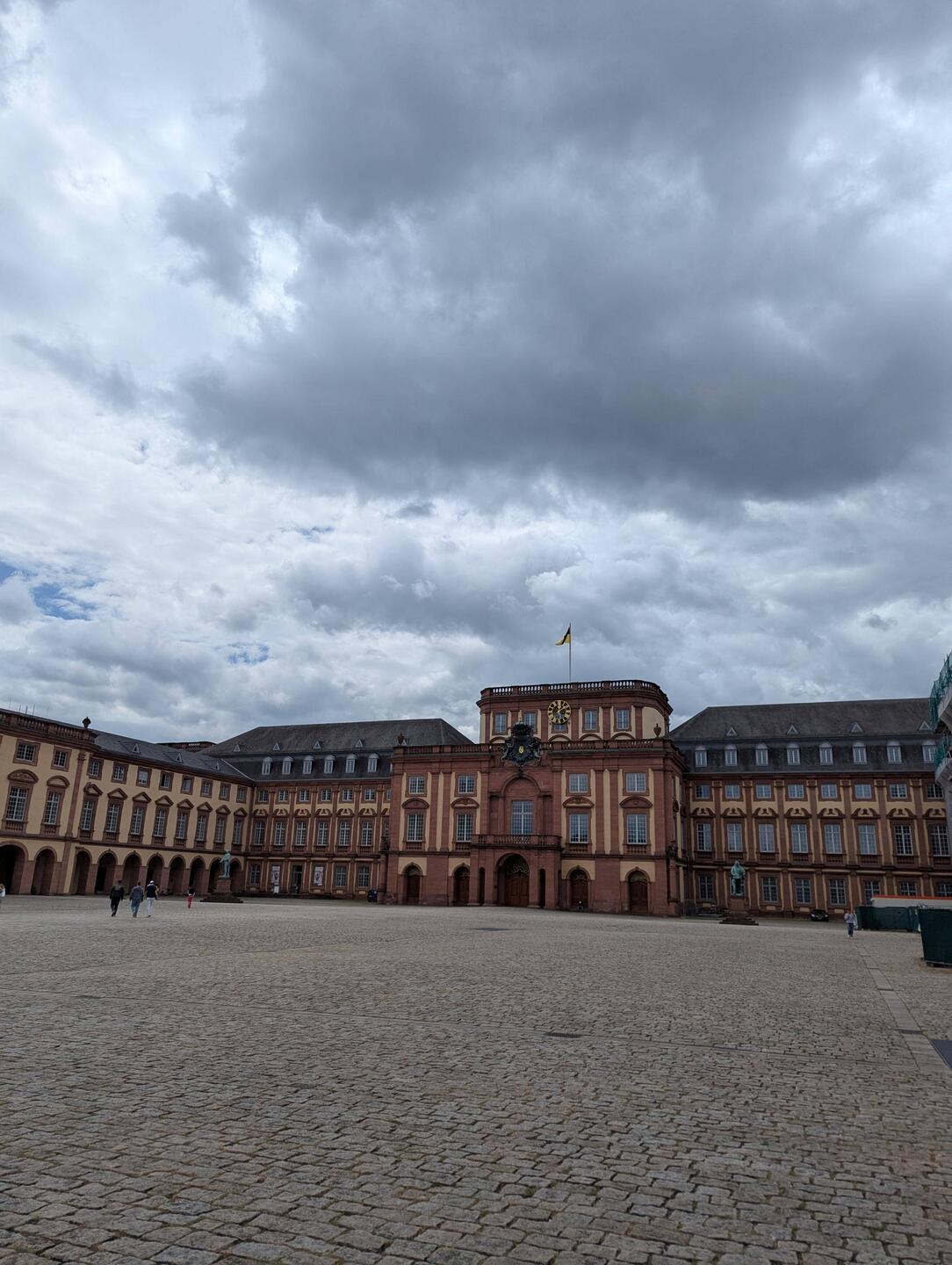 Schloss in Mannheim