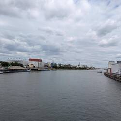 Das BASF Gelände in Ludwigsburg