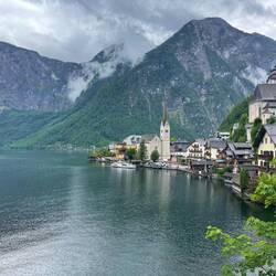 Hallstatt panoramic viewpoint