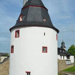 Schinderhannes Turm in Simmern