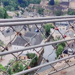 Lächerlich, die wenigen Schlösser 😂