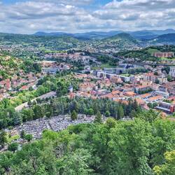 Vue à 360° depuis Notre Dame de France