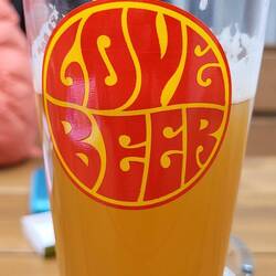 Bier mit La Brass Banda