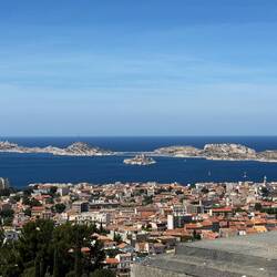 Château d'If and Monte Cristo Island