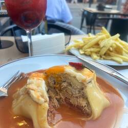 Guede - which, I wonder if spellcheck has ever suggested this instead of my last name.