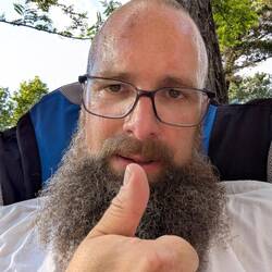 Warte nur ab, gleich gehst du in Brenda und dich trifft der Schlag.