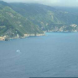 Dorf 2 (Vernazza) und 3 (Corniglia)