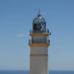 Der Leuchtturm von Sacratif