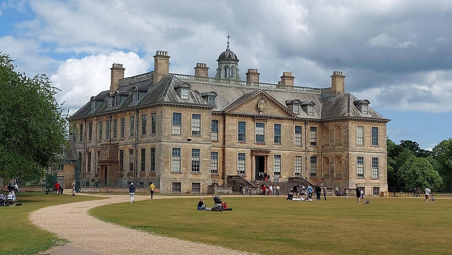 Belton House
