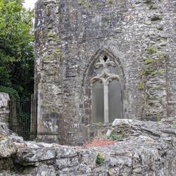 Old Mellifont Abbey