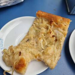 Foccacia ist eine Spezialität der Region