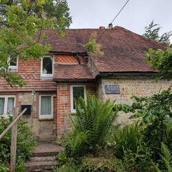 Rocana Cottage where the Nuns live