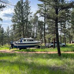C-Traveler is a great camper too'