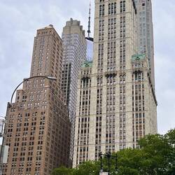 Woolworth Tower