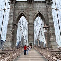 Brooklyn Bridge