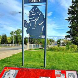 Die Schauspielerin kam aus Cardston
