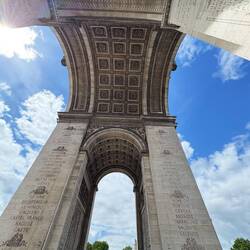 Arc de Triomphe