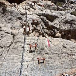 Bissl klettern auch 👌