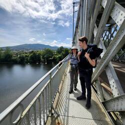 From German, Silvia, and son Jullian