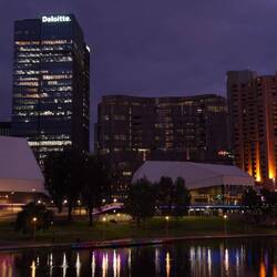 Adelaide City.
