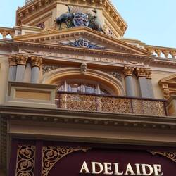 Wären wir fast dran vorbeigelaufen.