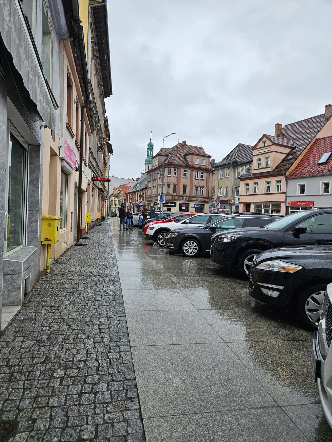 Die frühere Salzstrasse Sorau
