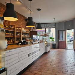 Café: Ptyś Piekarnia cukiernia