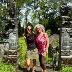 Les 2 super nanas 🥰