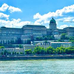 View over the Danube