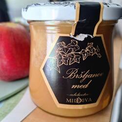 EFEU-Honig, mal wieder eine neue Spezialität