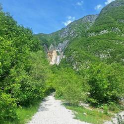 Boka Wasserfall