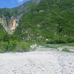 Boka Wasserfall, ca. 15 Minuten entfernt