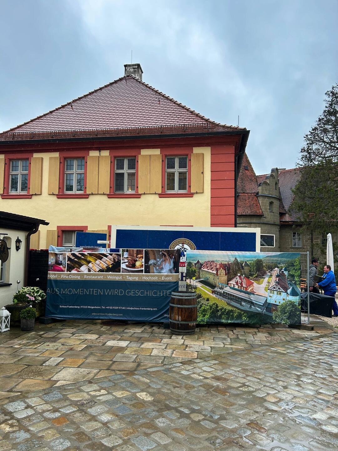 Schloss Frankenberg