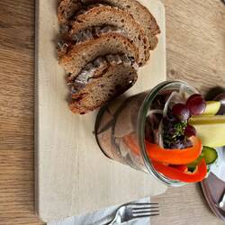 Fränkischer Wurstsalat