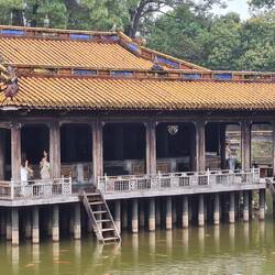Tu Ducs Lustpavillon