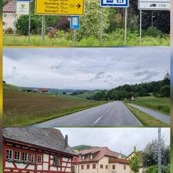 Unterwegs