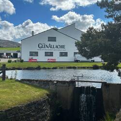 Die erste Whisky Brennerei