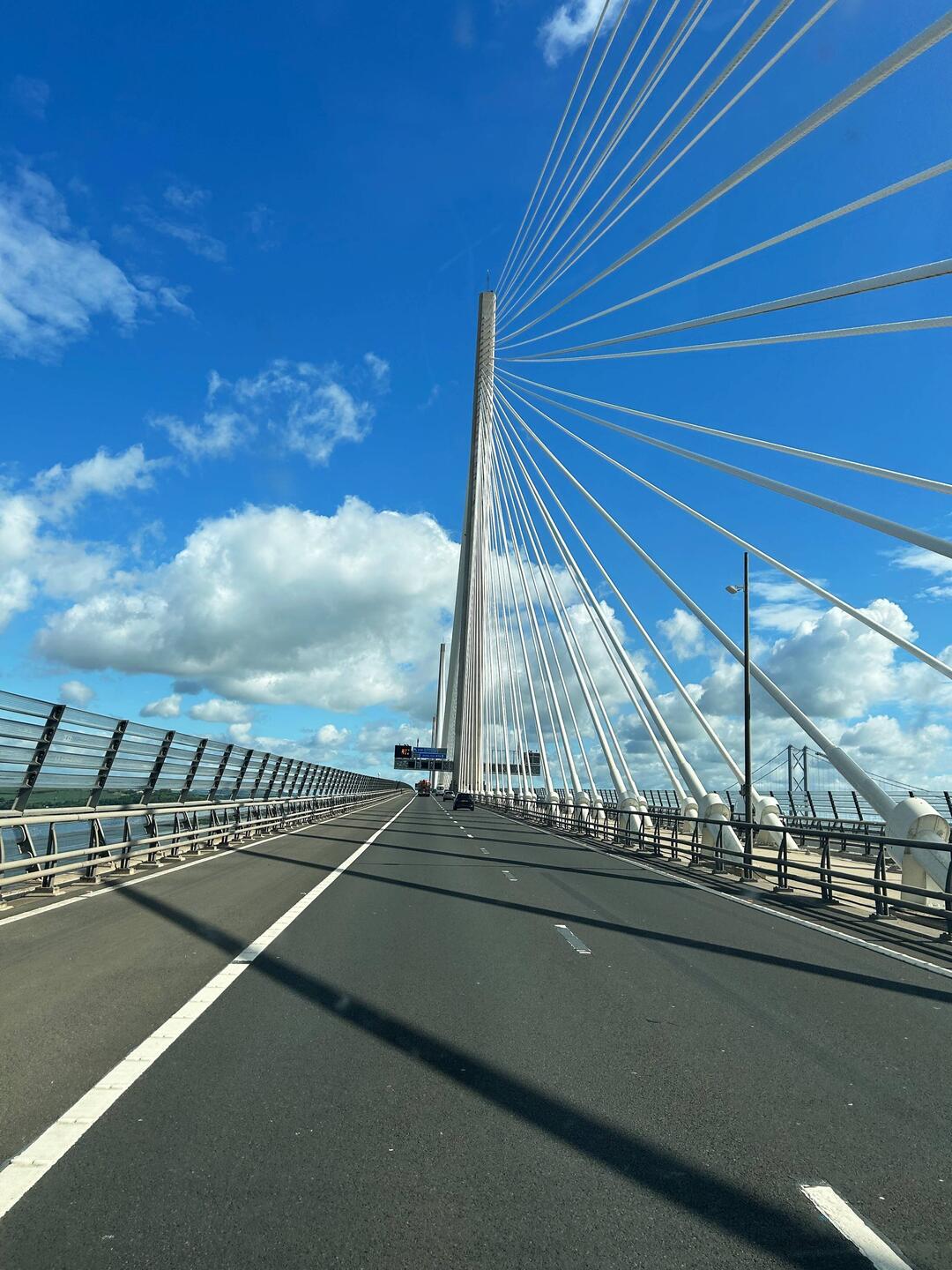Clarkmannanshire Bridge