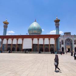 Holy Shrine of Shahecheragh