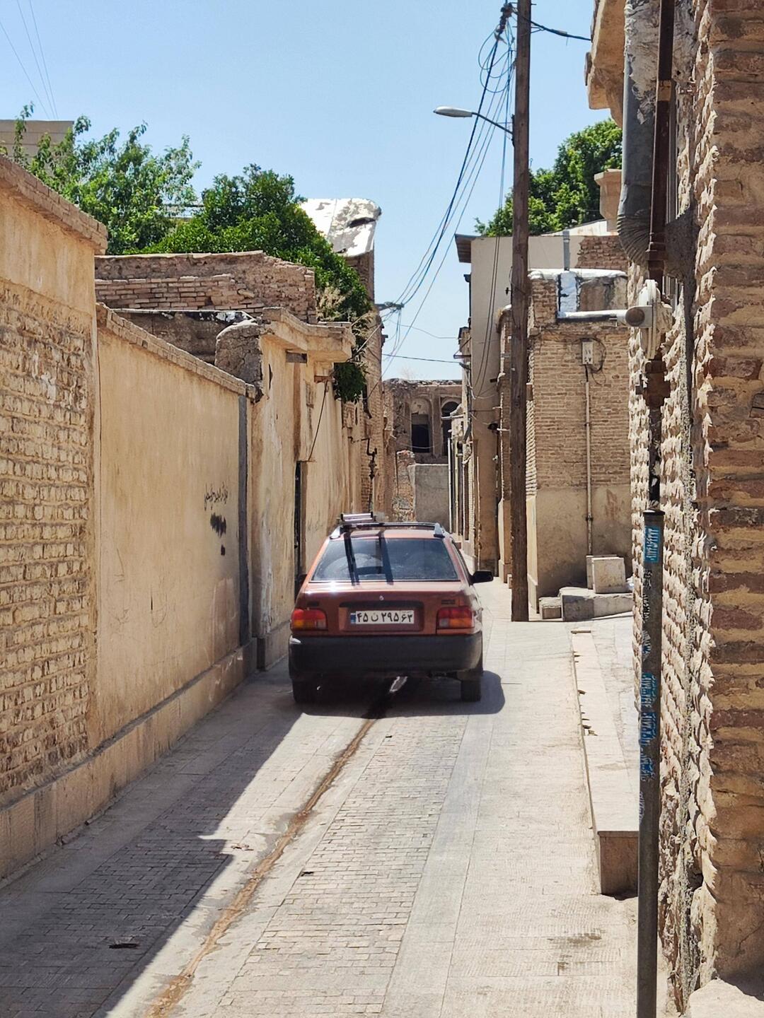 enge Gassen der Altstadt😚