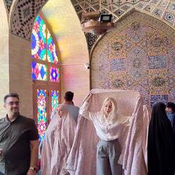 Nasir-ol-Molk-Moschee