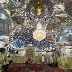 Holy Shrine of Shahecheragh